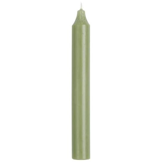 Candela lunghezza media - Diam 2,2 cm - colori assortiti