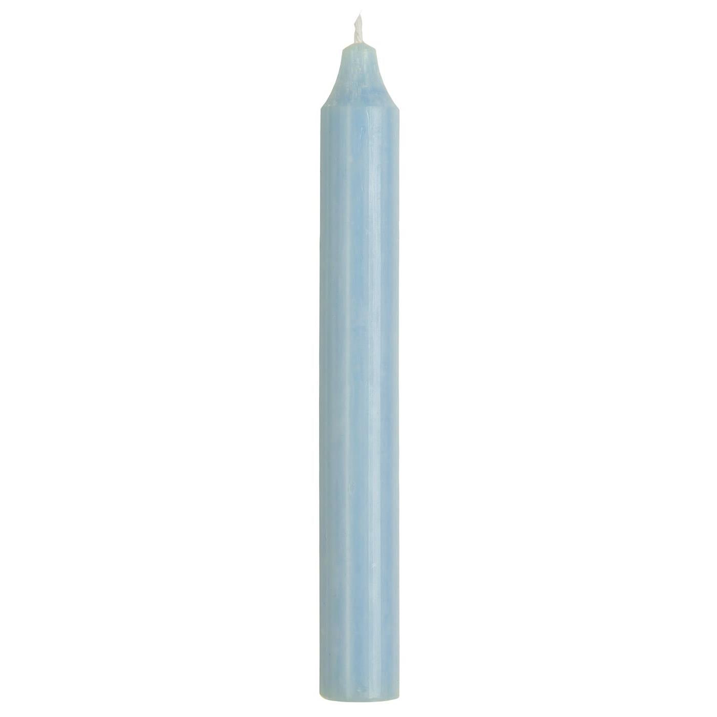 Candela lunghezza media - Diam 2,2 cm - colori assortiti