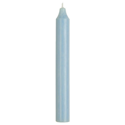 Candela lunghezza media - Diam 2,2 cm - colori assortiti