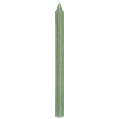 Candela lunga - Diam 2,2 cm - colori assortiti NEW!