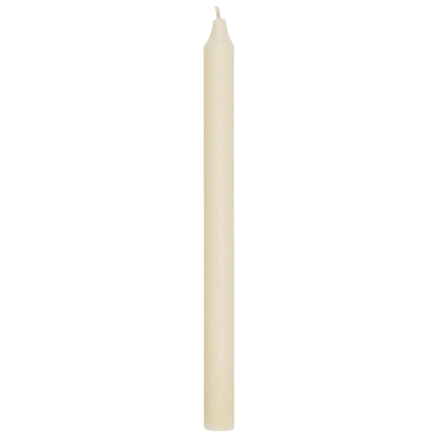 Candela lunga - Diam 2,2 cm - colori assortiti NEW!