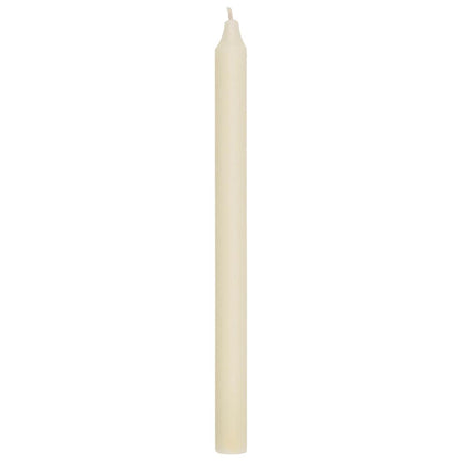 Candela lunga - Diam 2,2 cm - colori assortiti NEW!