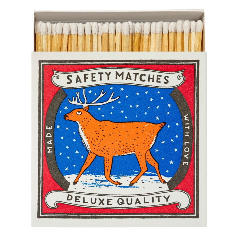 Fiammiferi - quadrati - NEW!