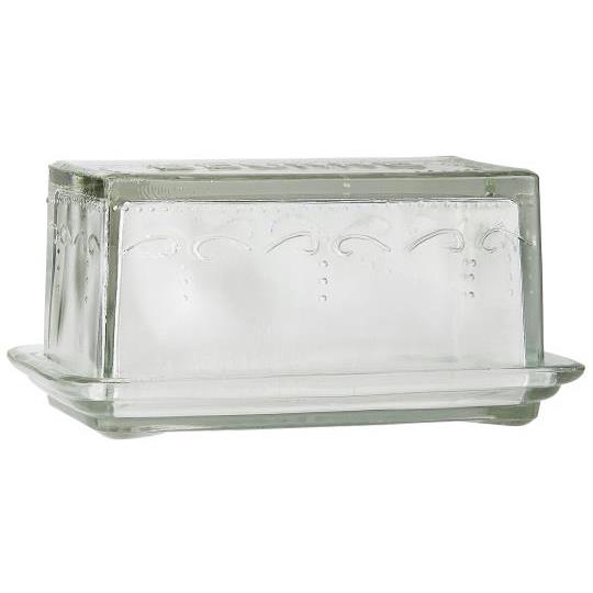 Porta Burro - Vetro - Assortiti