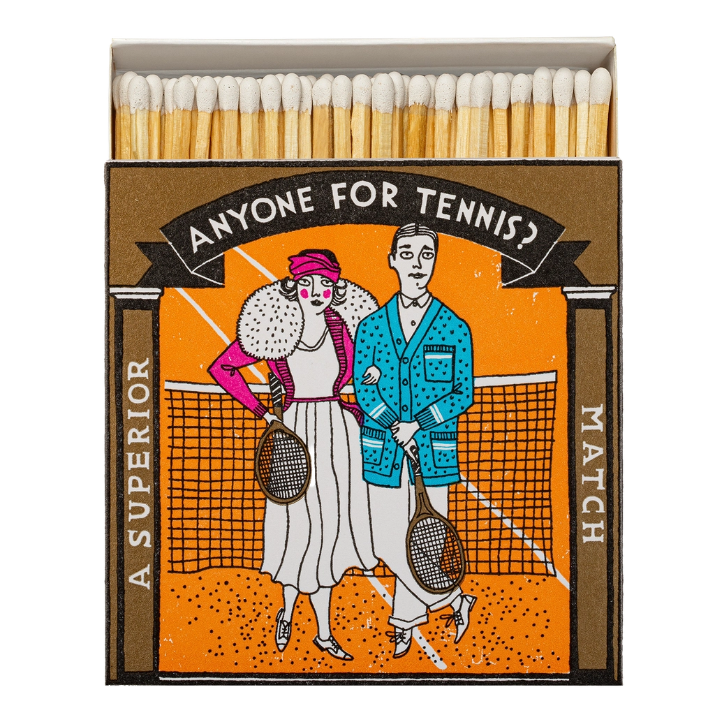 Fiammiferi - quadrati - NEW!