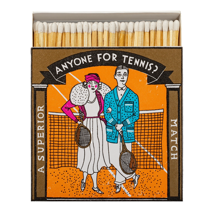 Fiammiferi - quadrati - NEW!