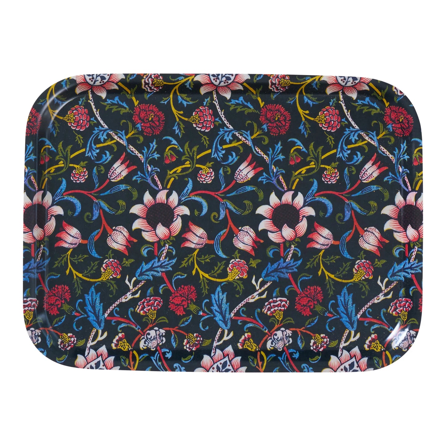 Vassoio rettangolare - William Morris