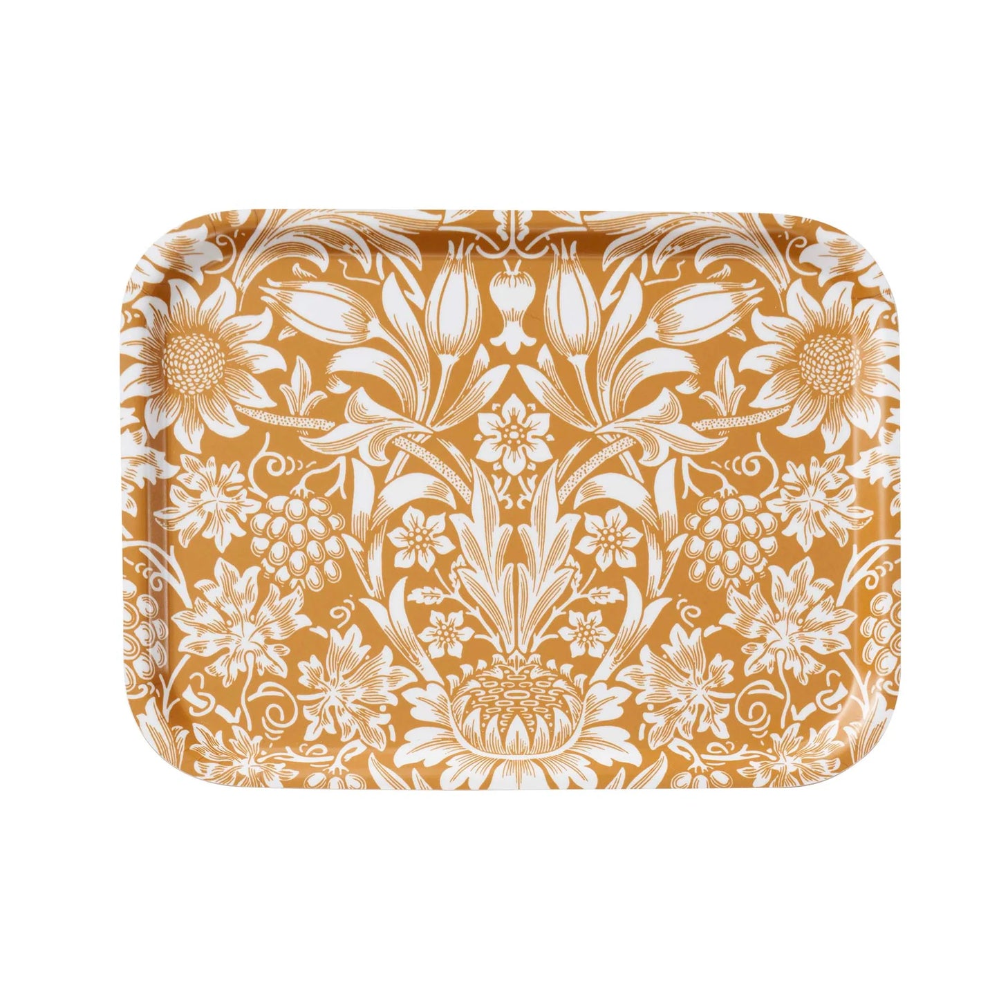 Vassoio rettangolare - William Morris
