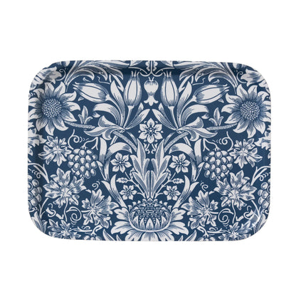 Vassoio rettangolare - William Morris