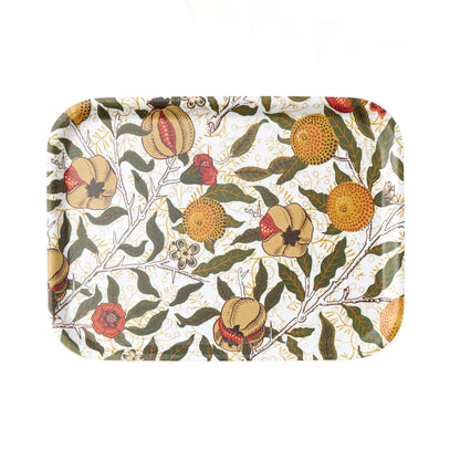 Vassoio rettangolare - William Morris