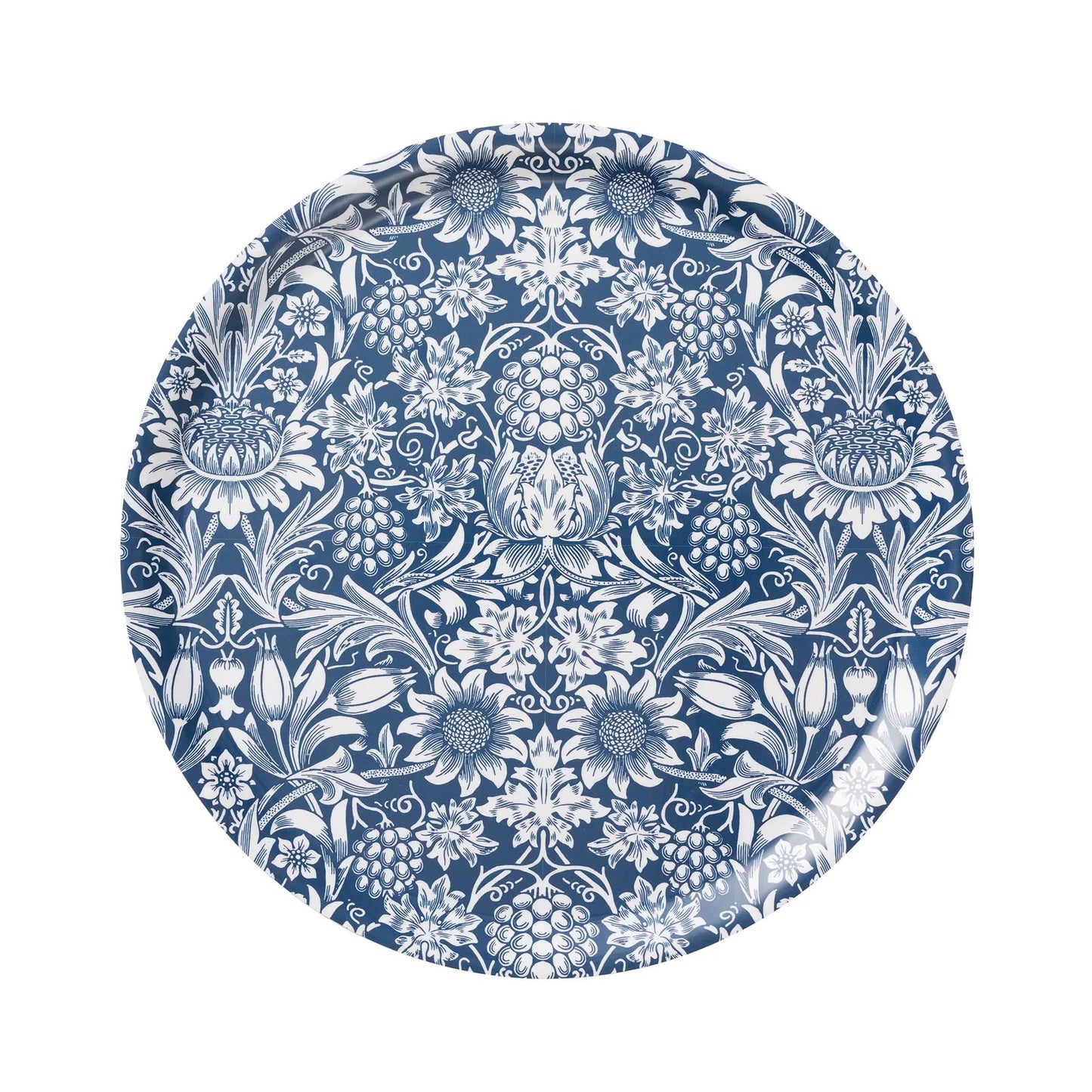 Vassoio tondo - William Morris