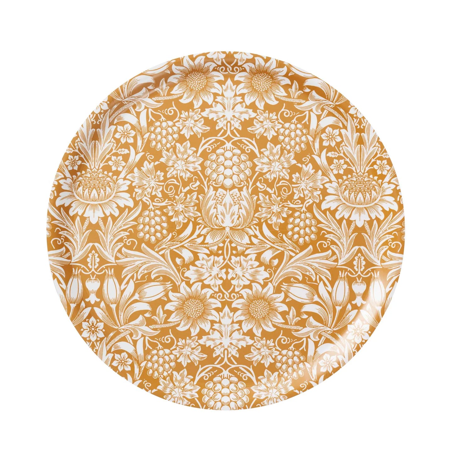 Vassoio tondo - William Morris