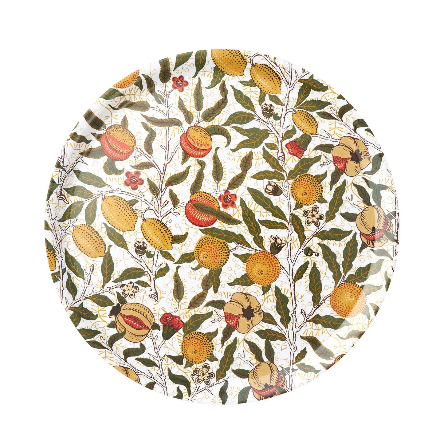 Vassoio tondo - William Morris