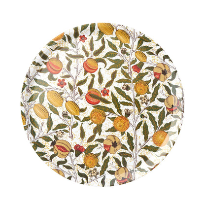 Vassoio tondo - William Morris