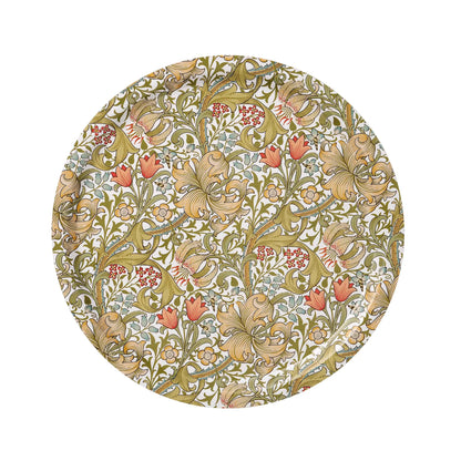 Vassoio tondo - William Morris