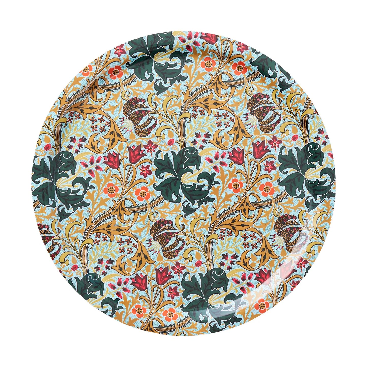Vassoio tondo - William Morris