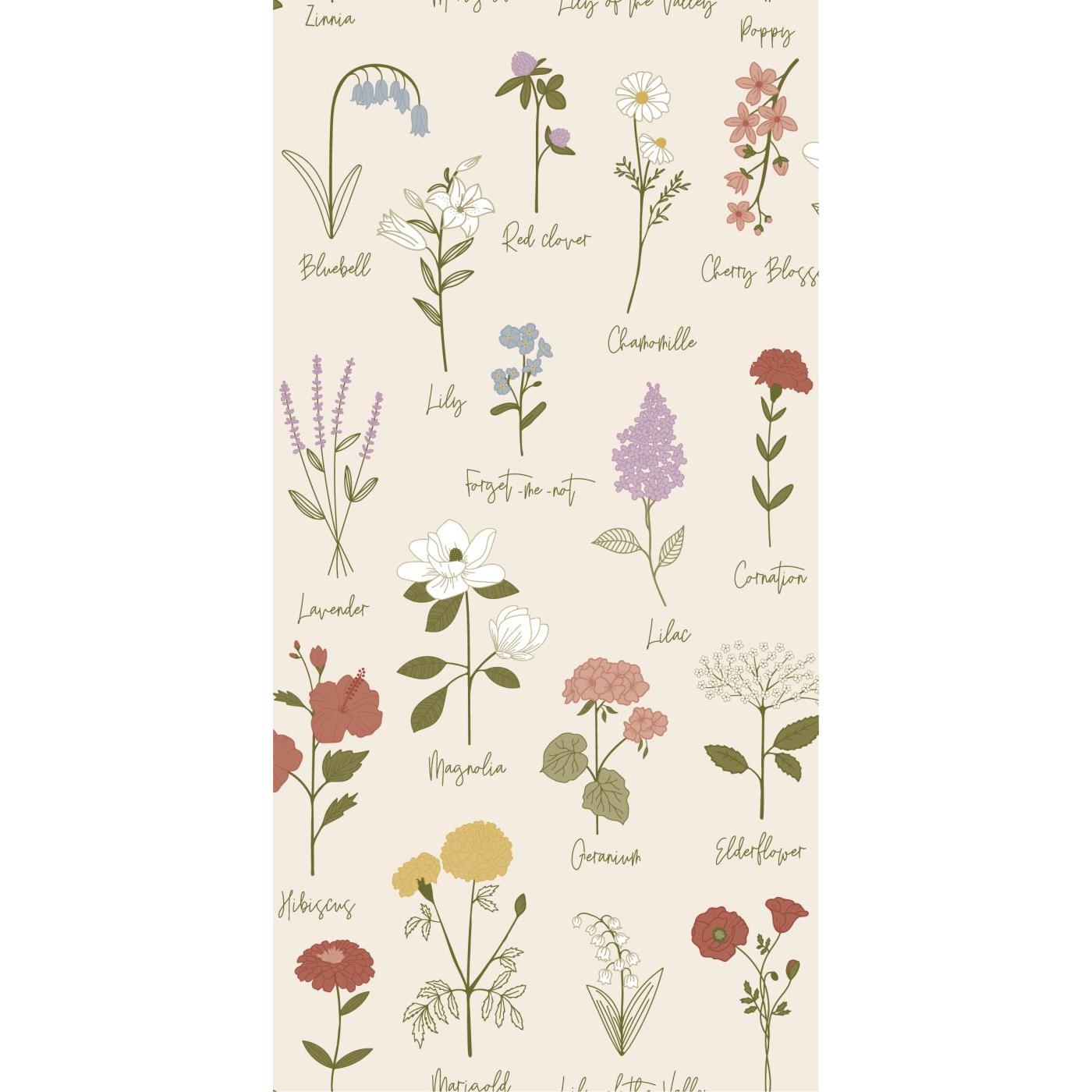 Paper napkins - 16pcs pack - decorated