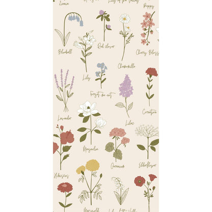 Paper napkins - 16pcs pack - decorated