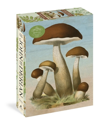 Mushrooms - John Derian - 1000 pezzi