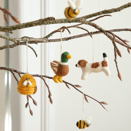 Bee hive - to hang