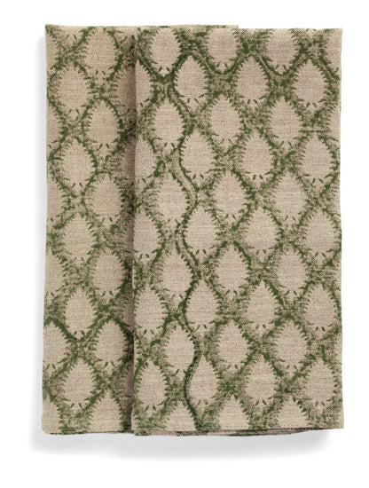 Tovaglioli - Assortiti - Lino