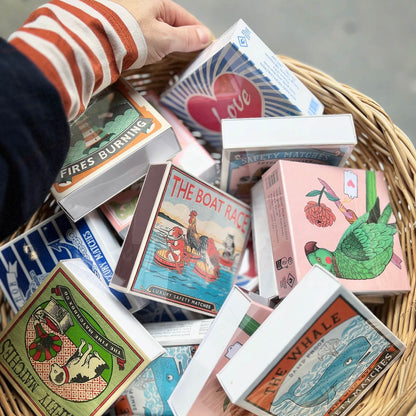 Matches - square - NEW!