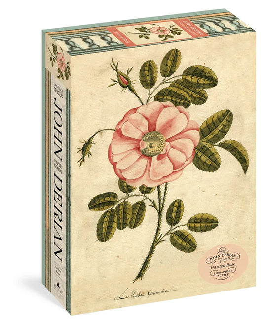 Garden Rose - John Derian - 1000 pezzi