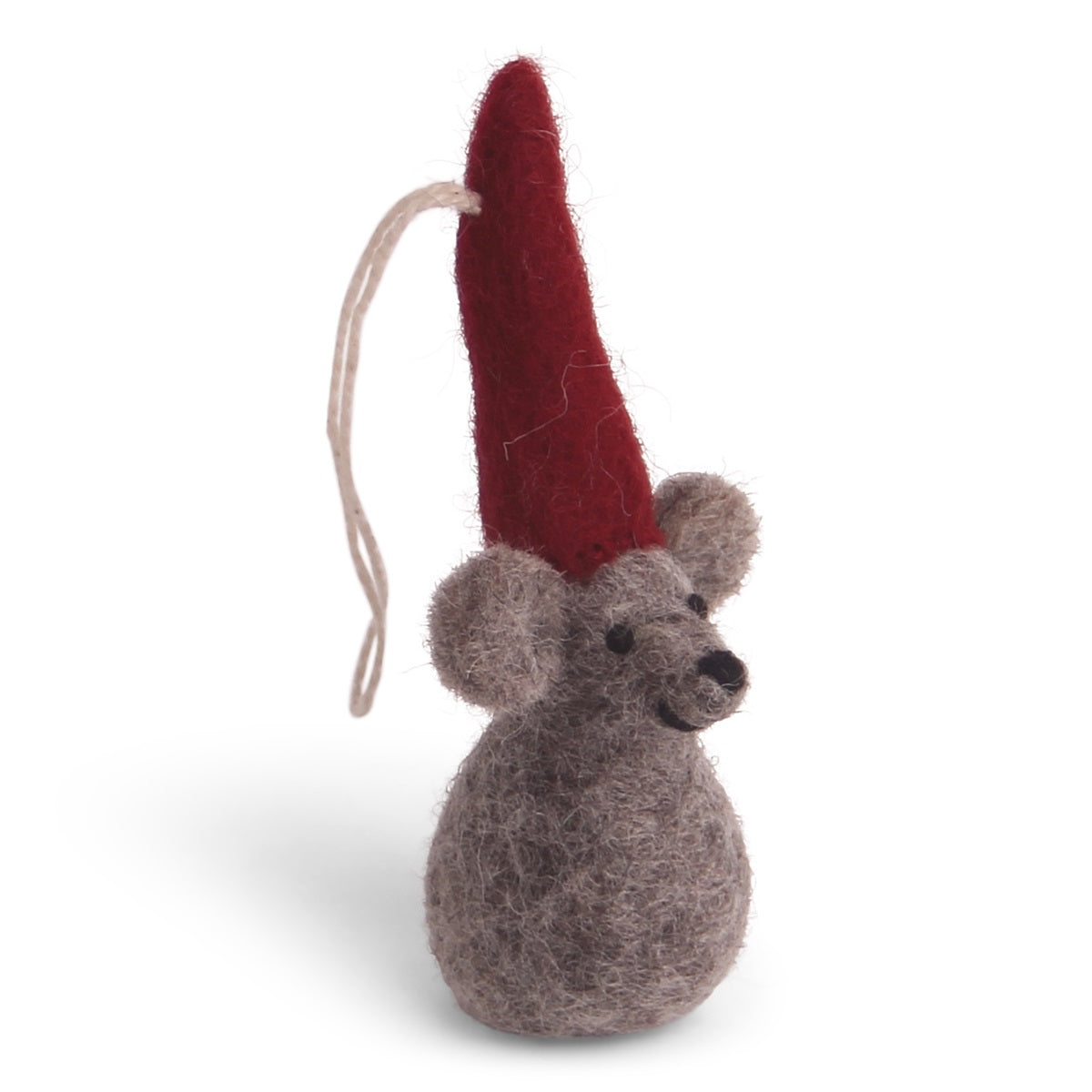 Little Mouse - red hat
