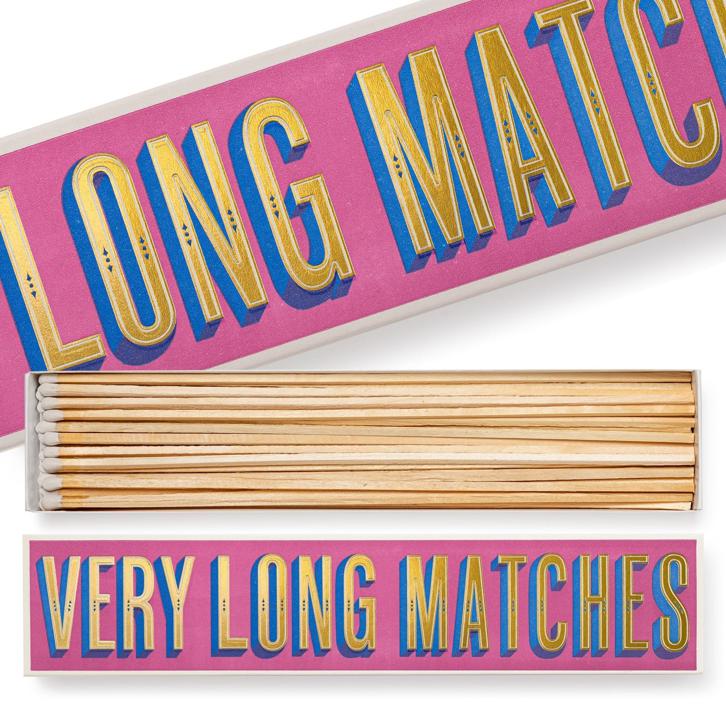 Matches - long - NEW!