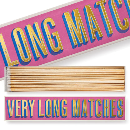 Matches - long - NEW!