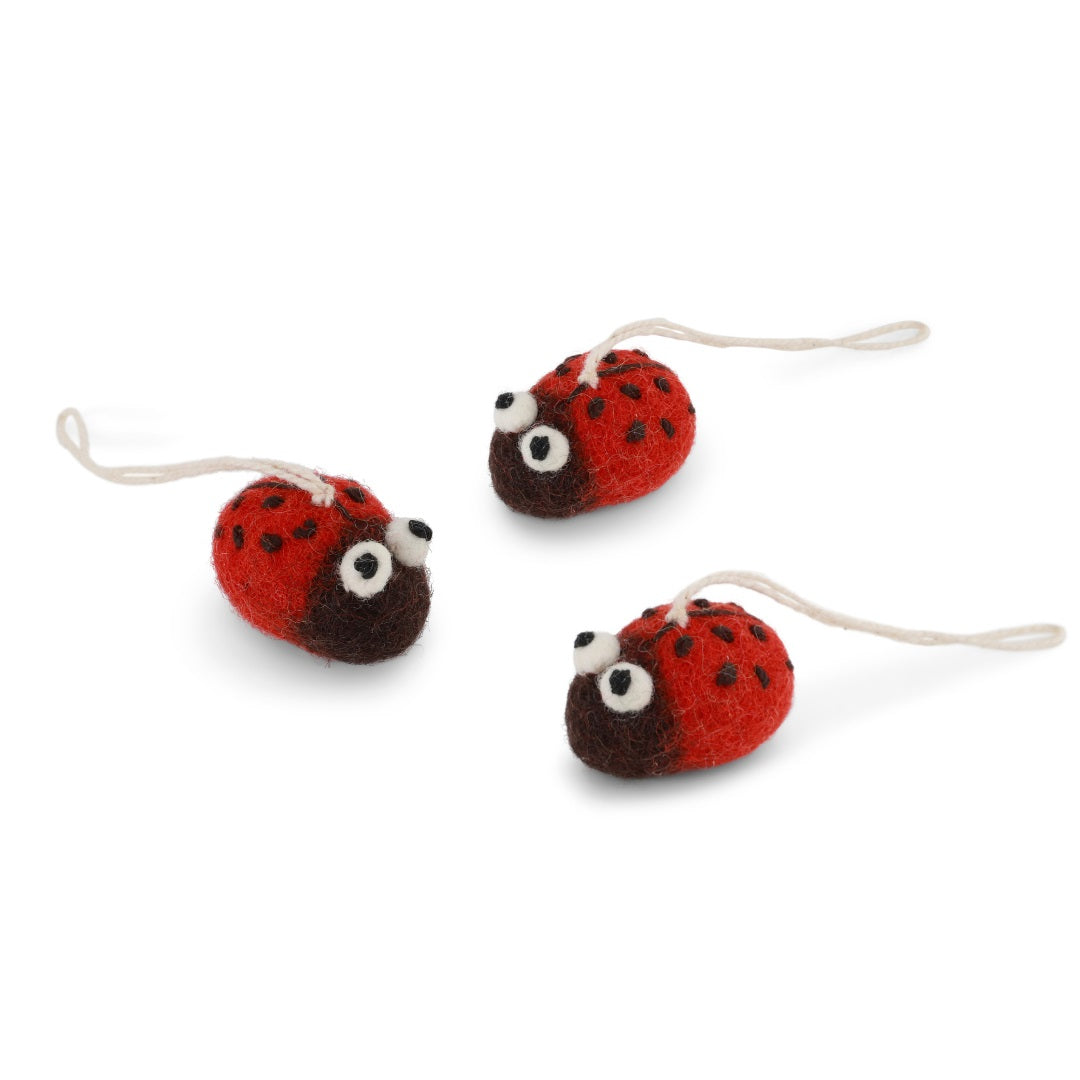 Coccinella - da appendere