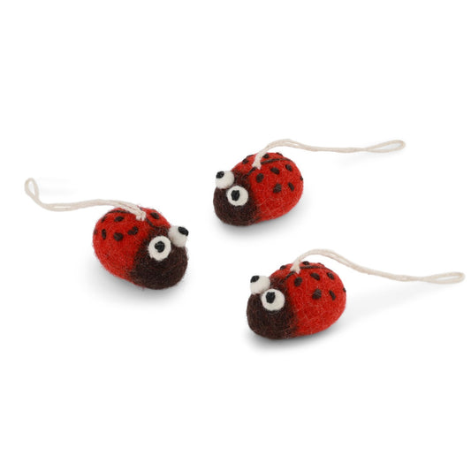 Coccinella - da appendere