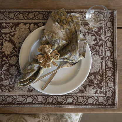 Portatovagliolo - Fiore