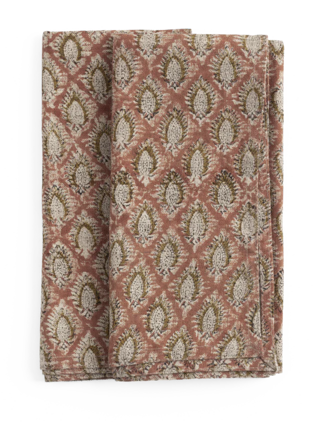 Tovaglioli - Assortiti - Lino