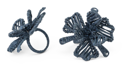 Portatovagliolo - Fiore