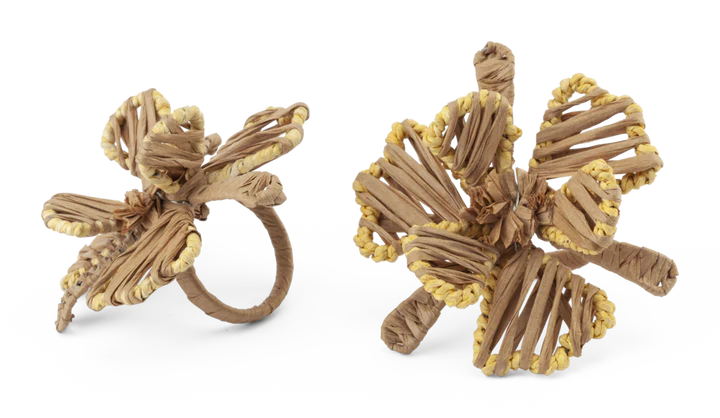 Portatovagliolo - Fiore