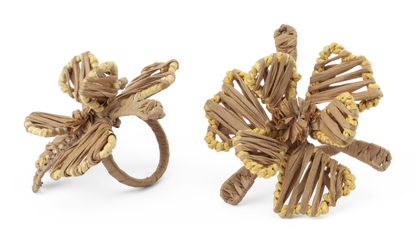 Portatovagliolo - Fiore