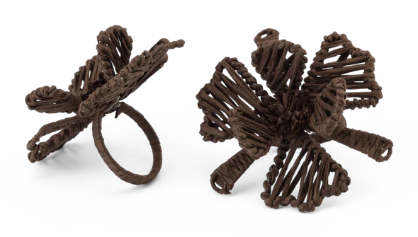 Portatovagliolo - Fiore