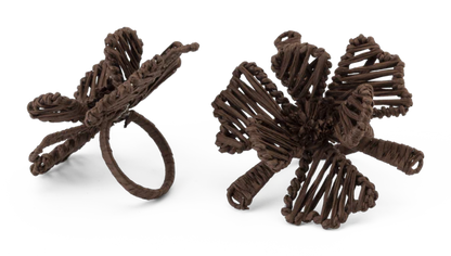 Portatovagliolo - Fiore