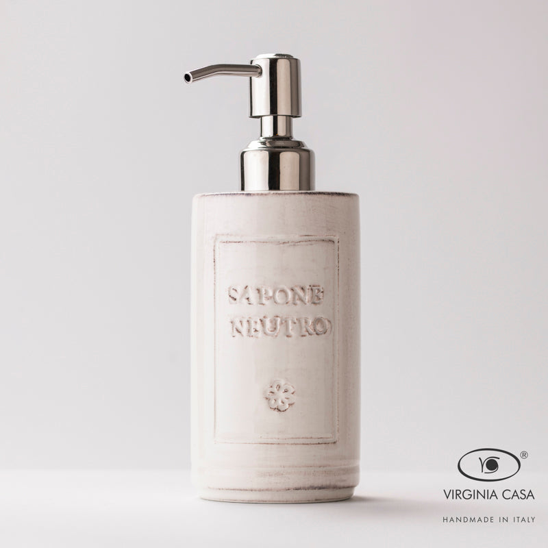 Liquid soap dispenser - Sorgente Line - Virginia Casa