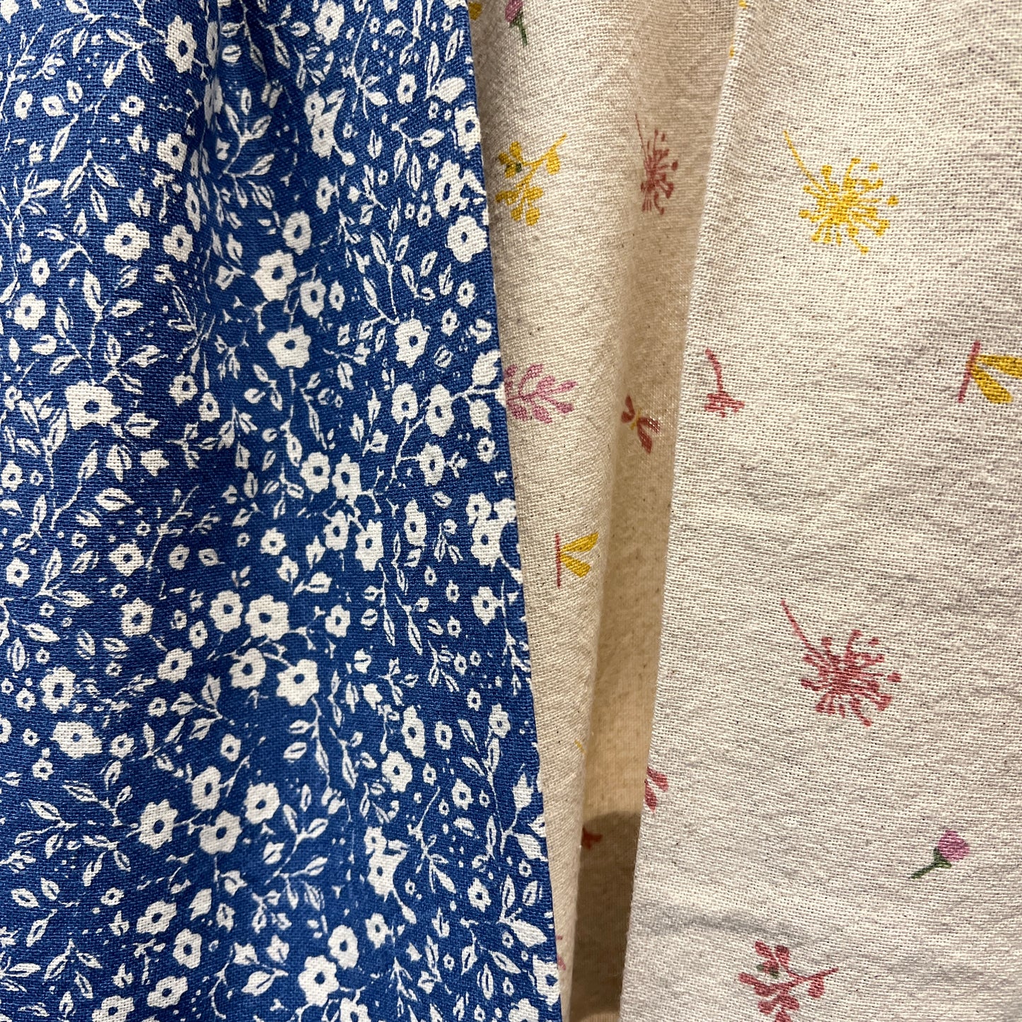 Cotton tea towels - Fantasy