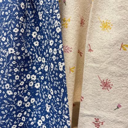 Cotton tea towels - Fantasy