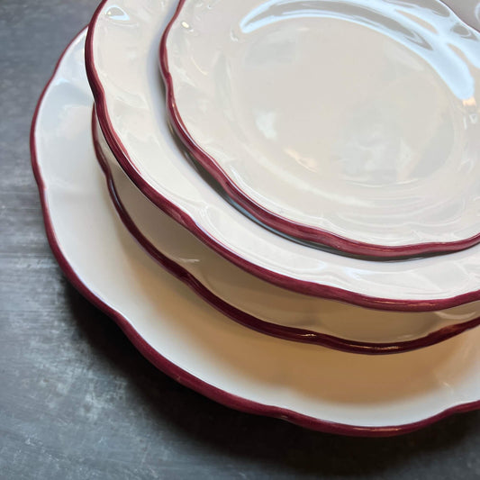 Flat plate - Dolcevita Filo - Arcucci