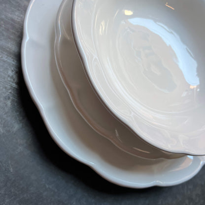 Piatti assortiti - Dolcevita Bianco - Arcucci