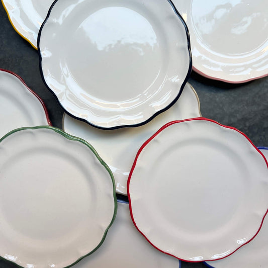 Flat plate - Dolcevita Filo - Arcucci