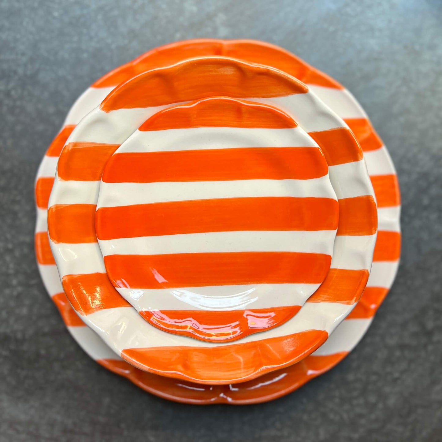 Flat plate - Dolcevita Filo - Arcucci