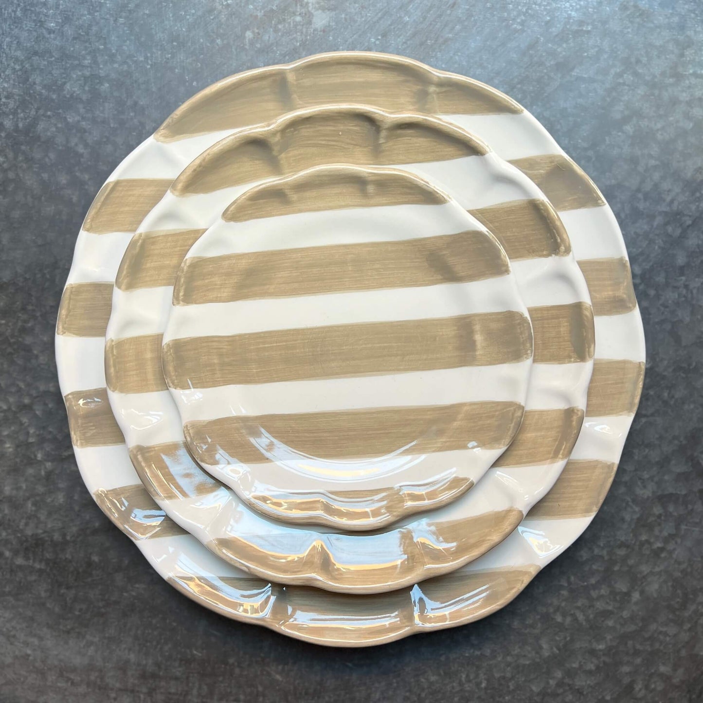 Flat plate - Dolcevita Filo - Arcucci