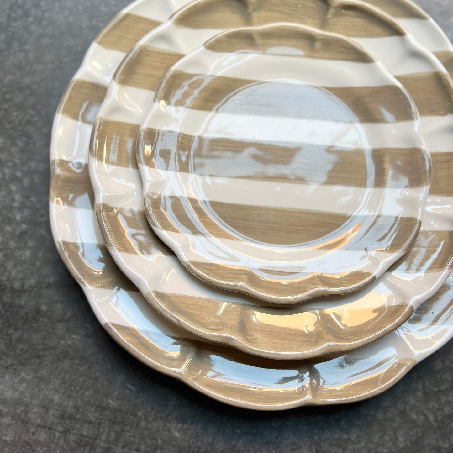 Flat plate - Dolcevita Filo - Arcucci