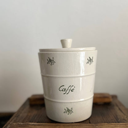 Barattoli - Ceramica Italiana Laveno - Vintage
