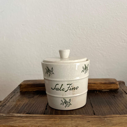 Barattoli - Ceramica Italiana Laveno - Vintage